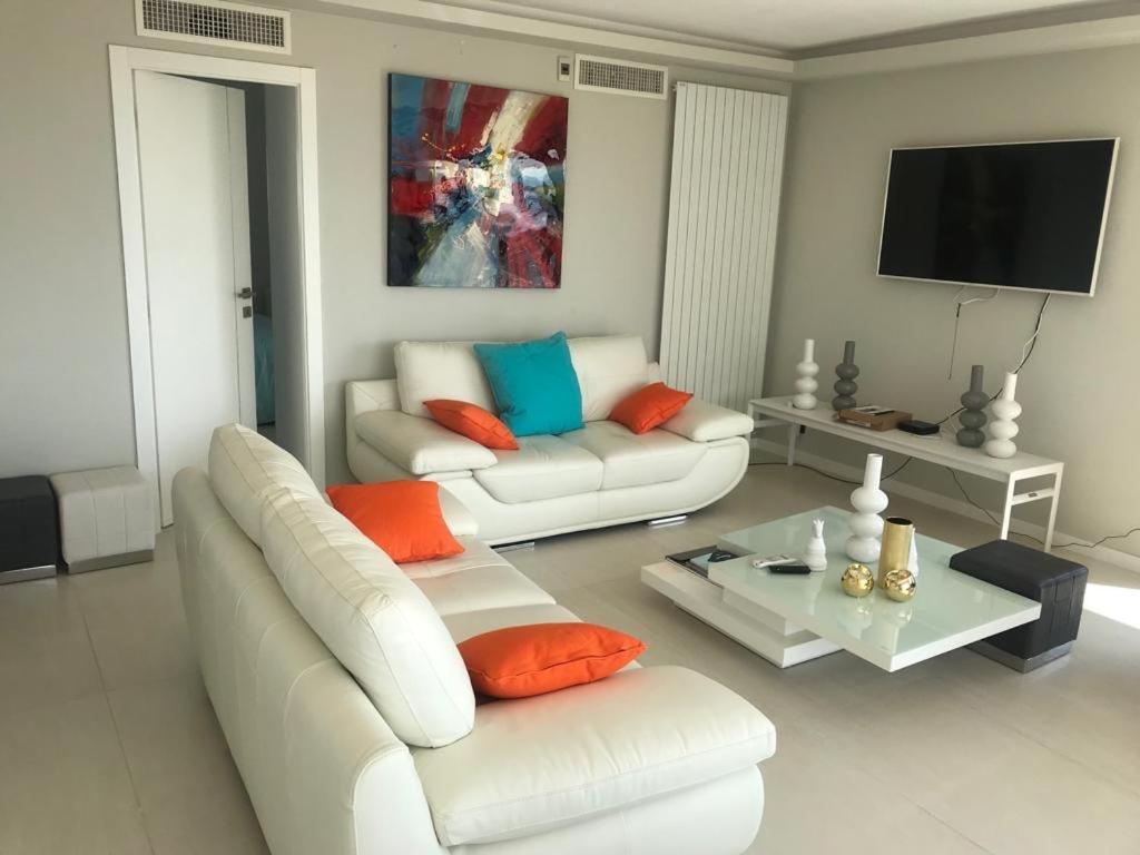 Apartamento Seaview Penthouse Cannes