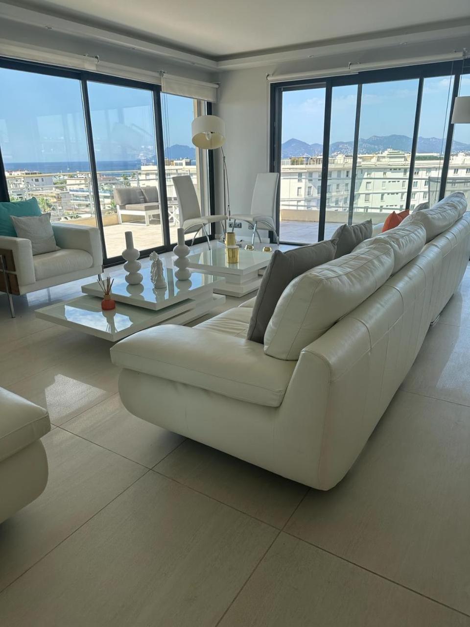 Apartamento Seaview Penthouse Cannes