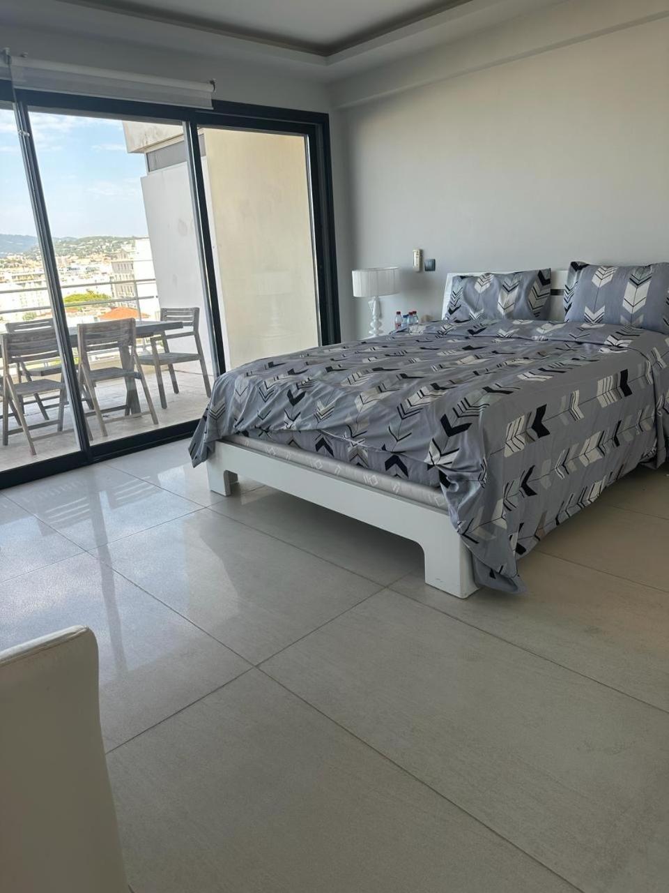 Seaview Penthouse Cannes